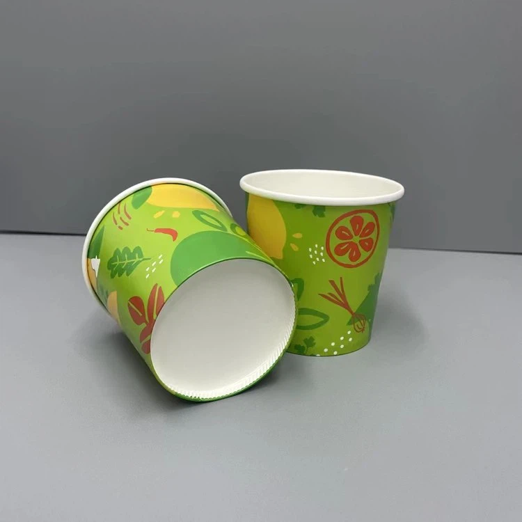 disposable soup cup