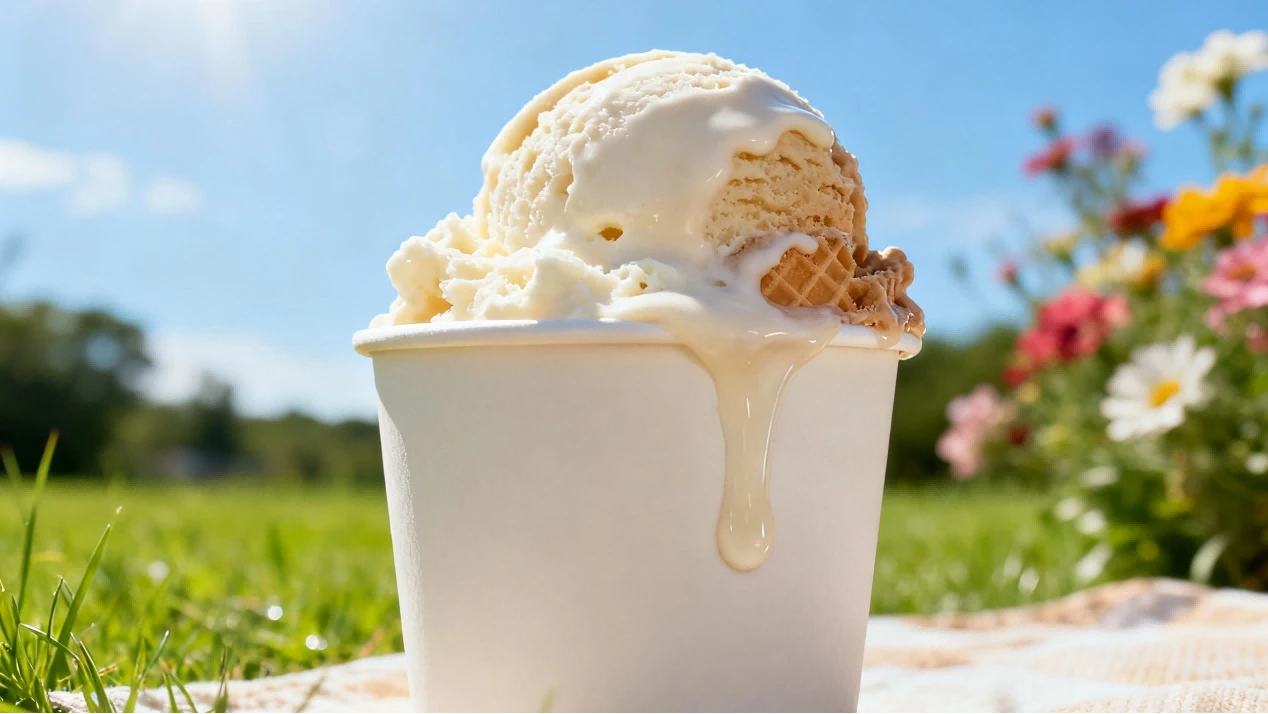 Printed ice cream cups 1 Printed ice cream cups 1
