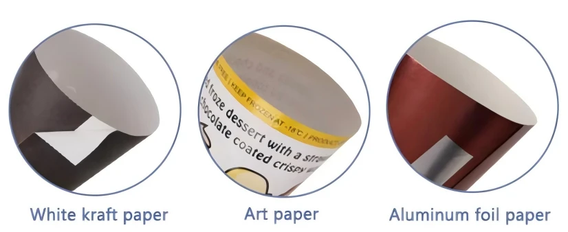 3 materials for Ice cream cone sleeve.png 3 materials for Ice cream cone sleeve.png