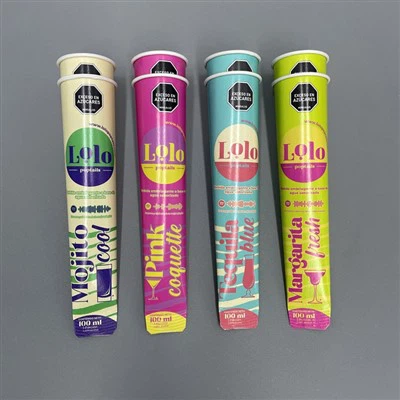 Tiwbiau Calippo 100ml