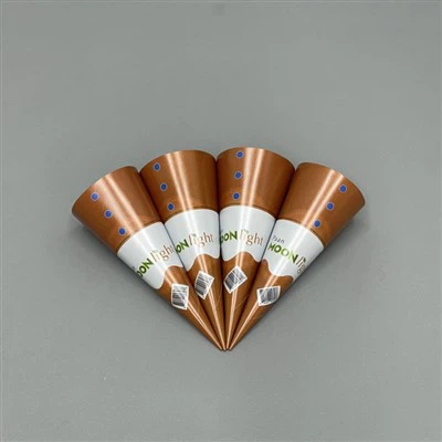 Lapwyr Côn Hufen Iâ Ar gyfer Cyrchfannau